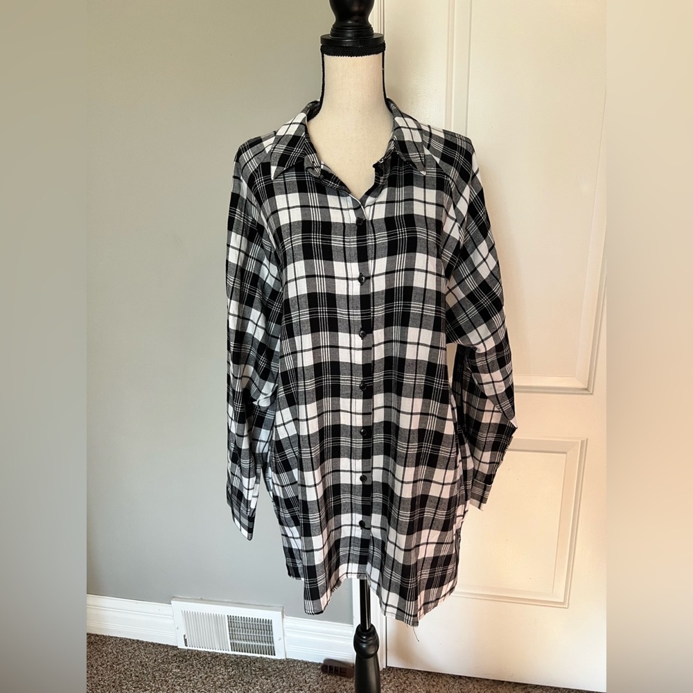 ASOS Size 14 Button Down
